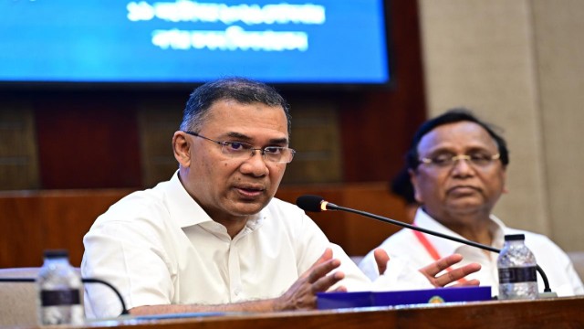 ঢাকাকে পরিচ্ছন্ন রাখার আহ্বান প্রধানমন্ত্রী তারেক রহমানের